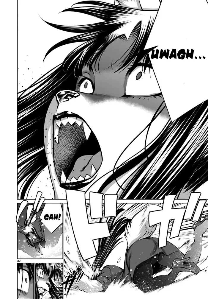 Killing Bites Chapter 81 image 29_optimized